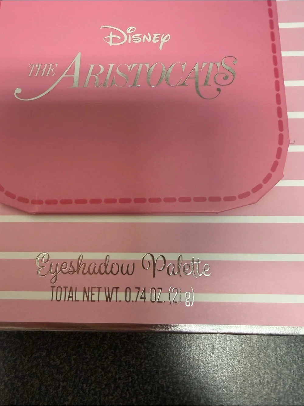 Disney The Aristocats Marie Eyeshadow Palette *NEW
